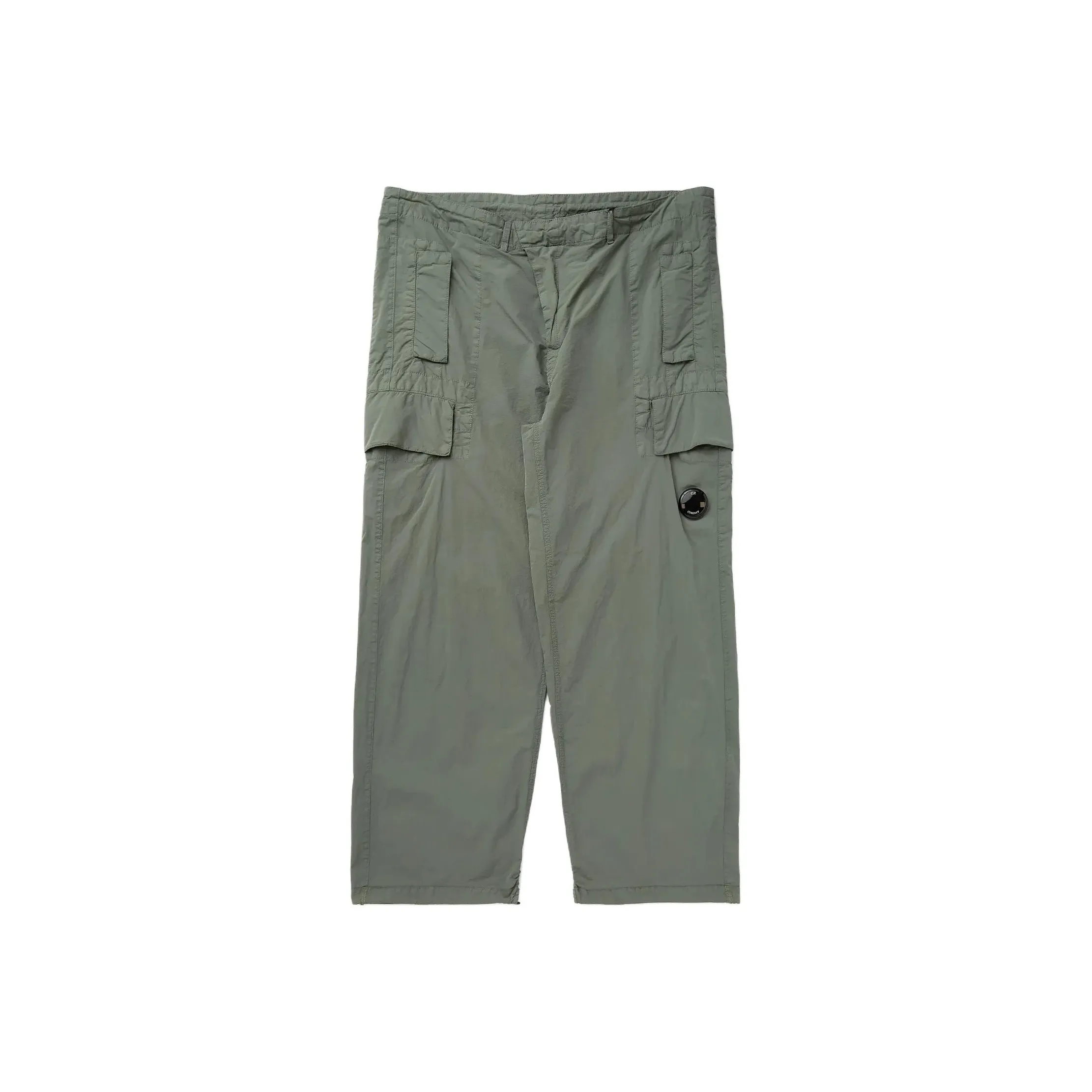 C.P.Company Карго Брюки Мужские Agave Зеленый
