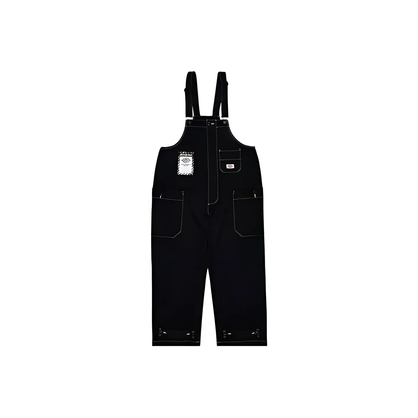 Dickies Jumpsuits Men Black
