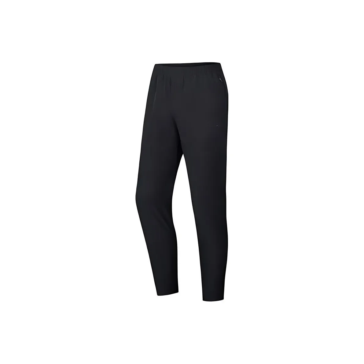 ANTA Running Collection Беговые штаны Мужские Основной черный