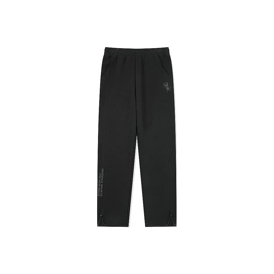 QIAODAN Casual Pants Men's Black