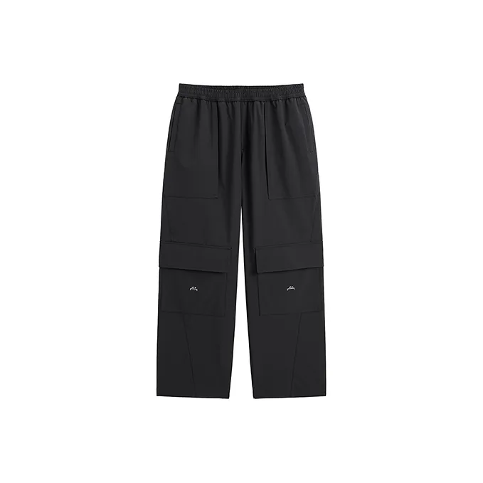 PEACEBIRD MEN x A COLD WALL* ACW Collaboration Повседневные брюки Унисекс Черный