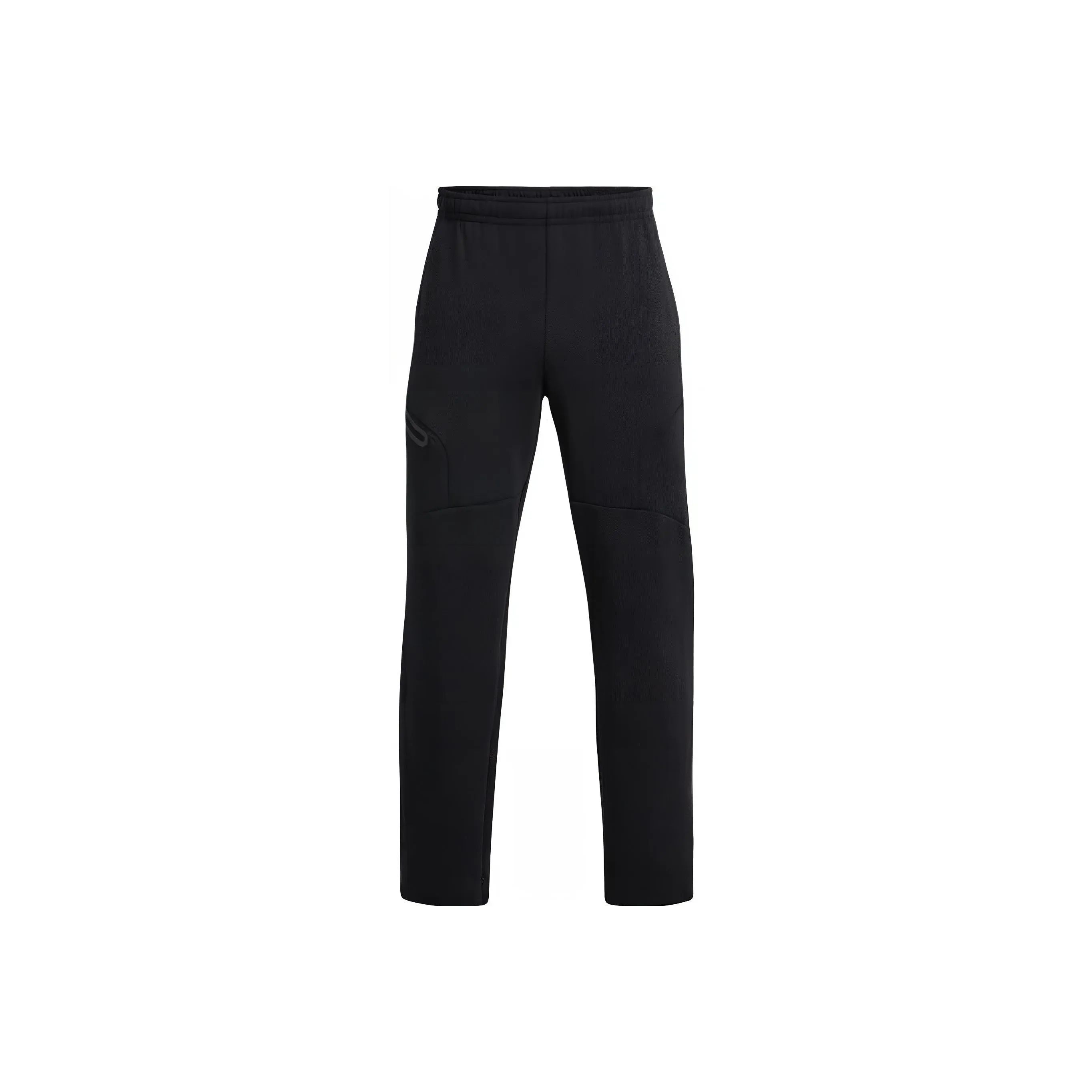 Under Armour Unstoppable Knitted Sports Pants Men's Black