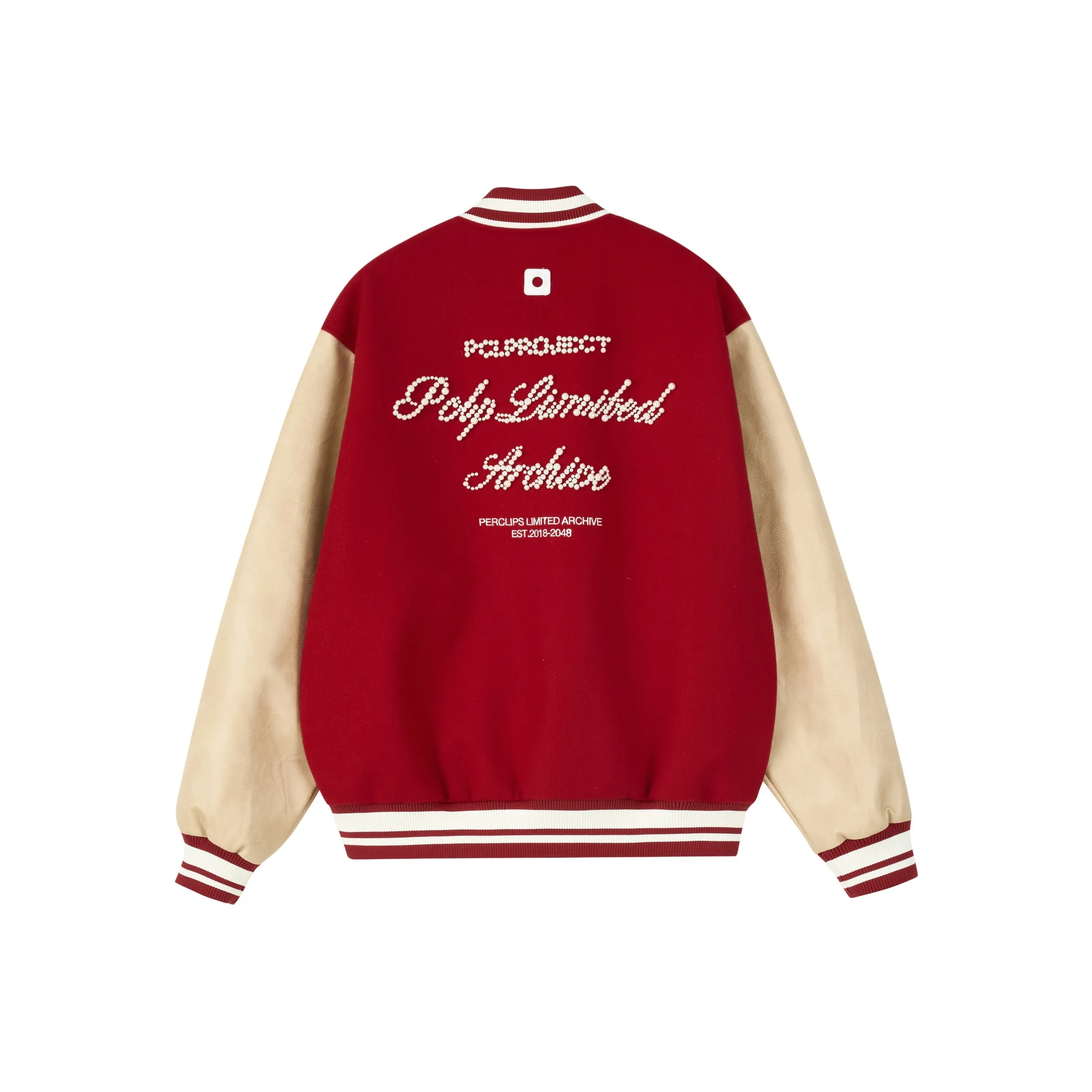 PCLP 2024 Party&Life Baseball Jacket Unisex
