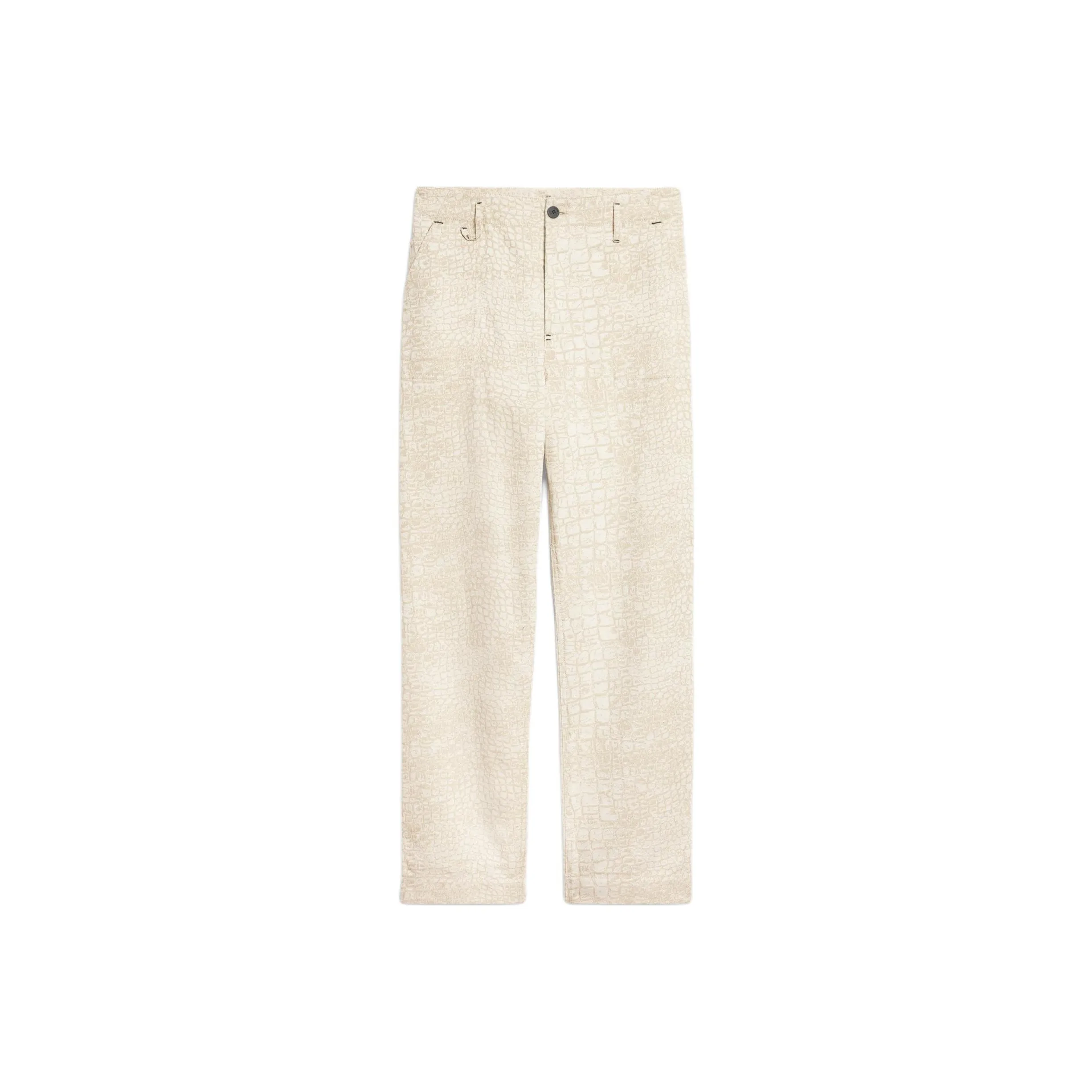 Jacquemus The Fernando De Nîmes Denim Pants