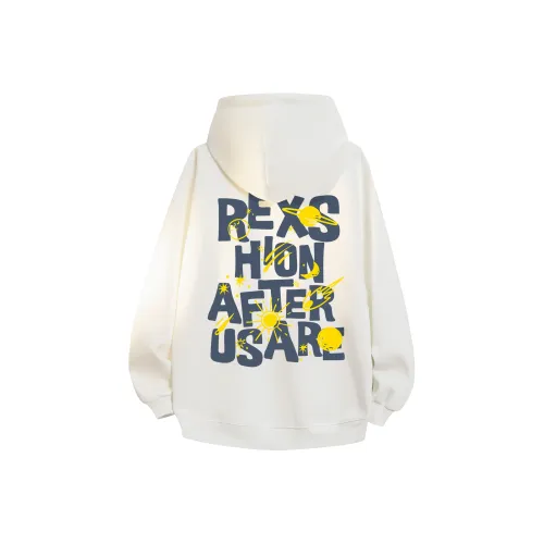 REXSHION Унисекс Свитшоты