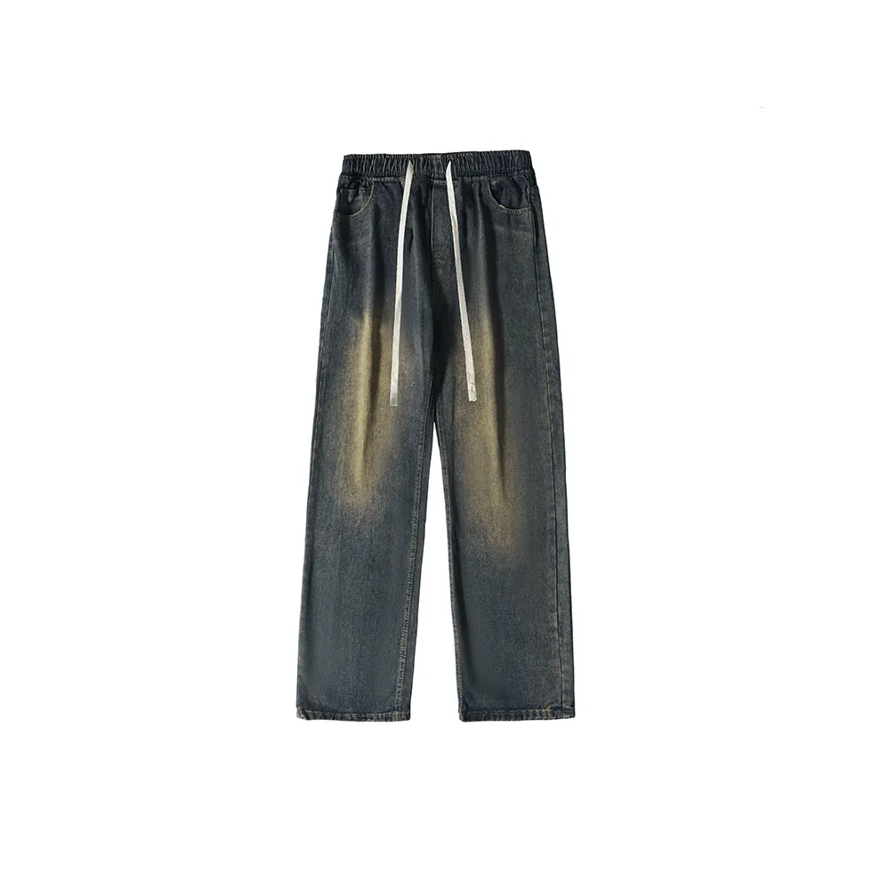 33TH Унисекс Джинсы