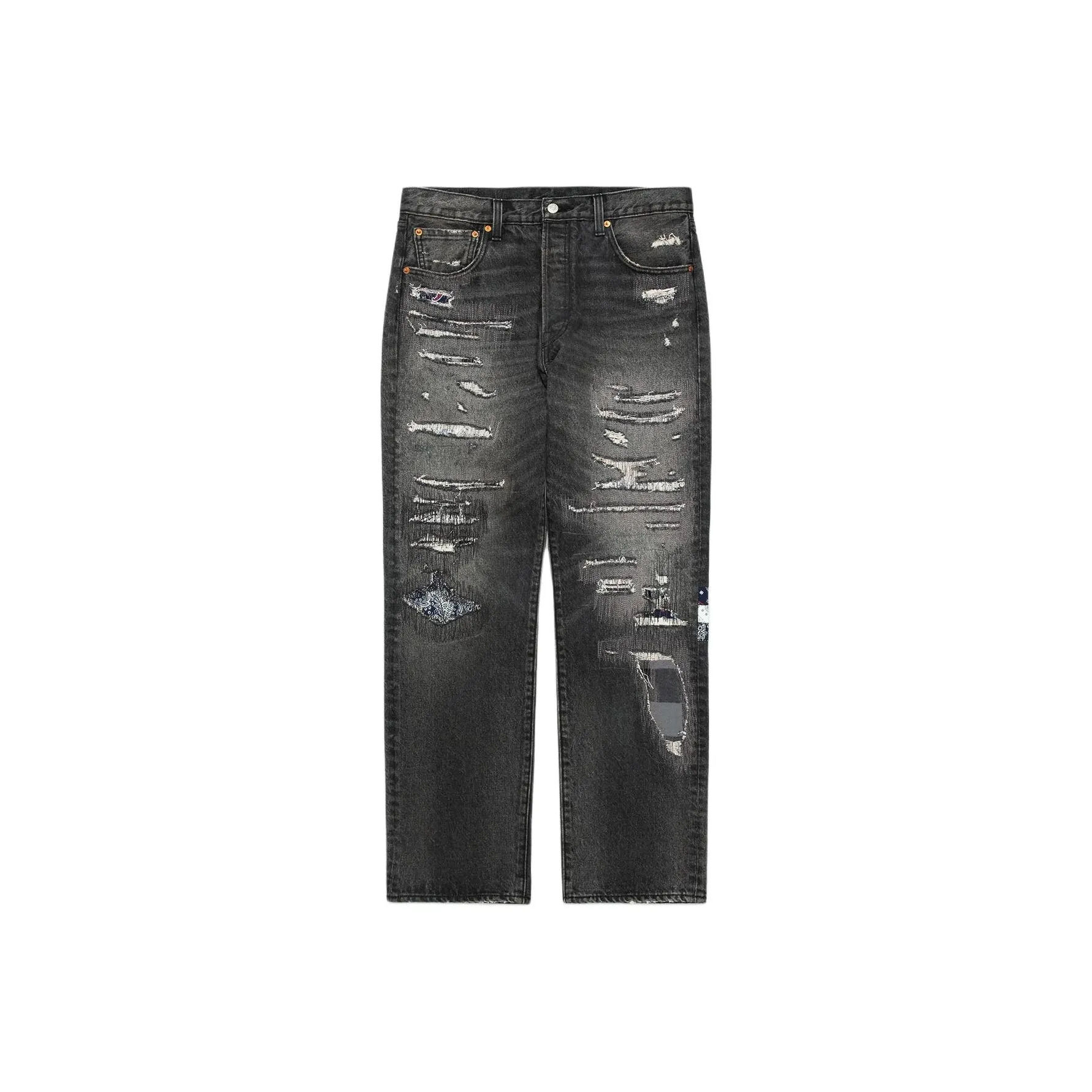 Levis X Clot Unionrail 501 Jean
