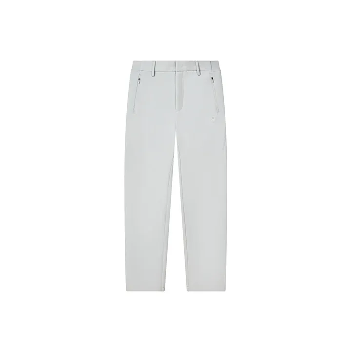 FILA Casual Pants Men's Mountain Stone Gray