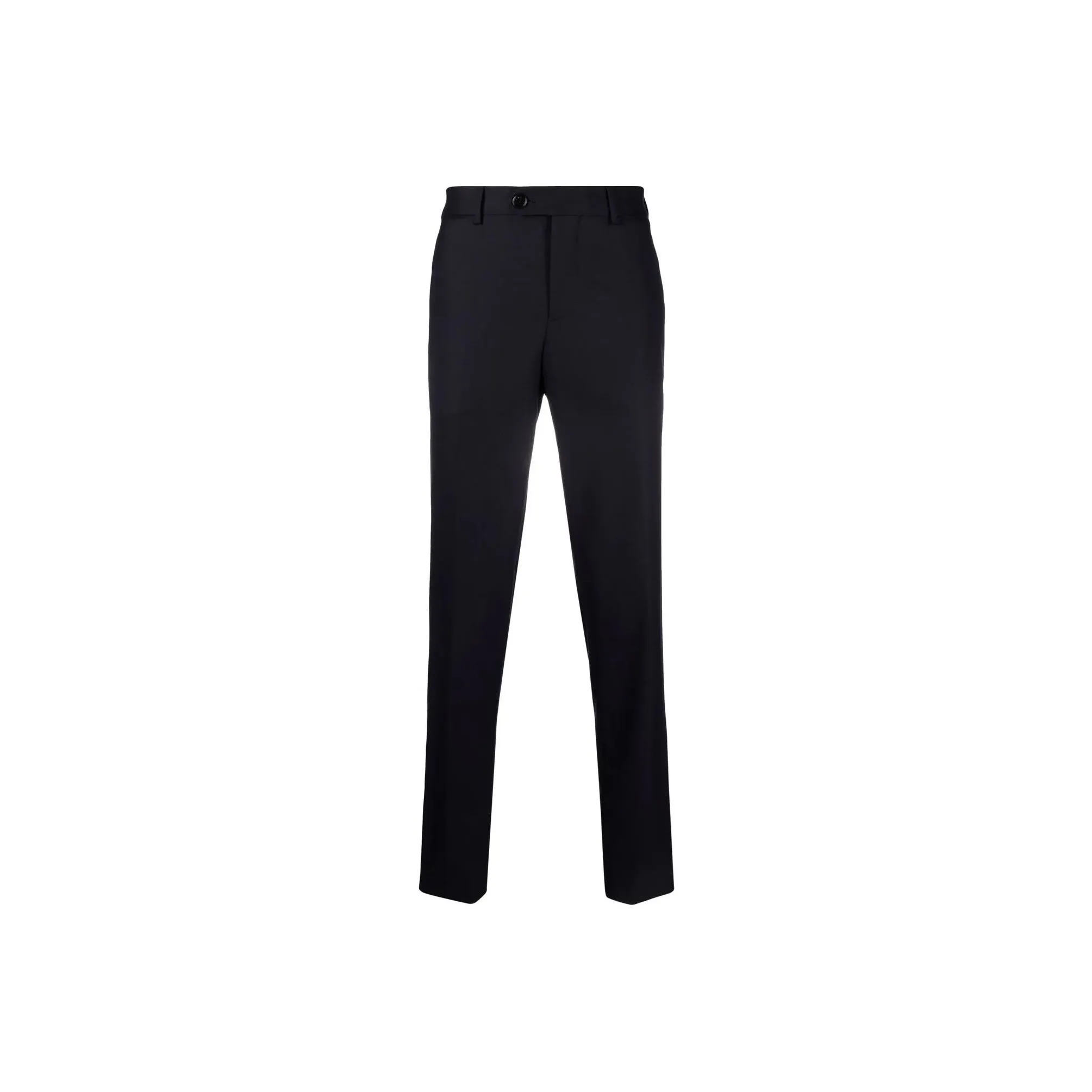 Brunello Cucinelli Mid-Rise Tailored Trousers