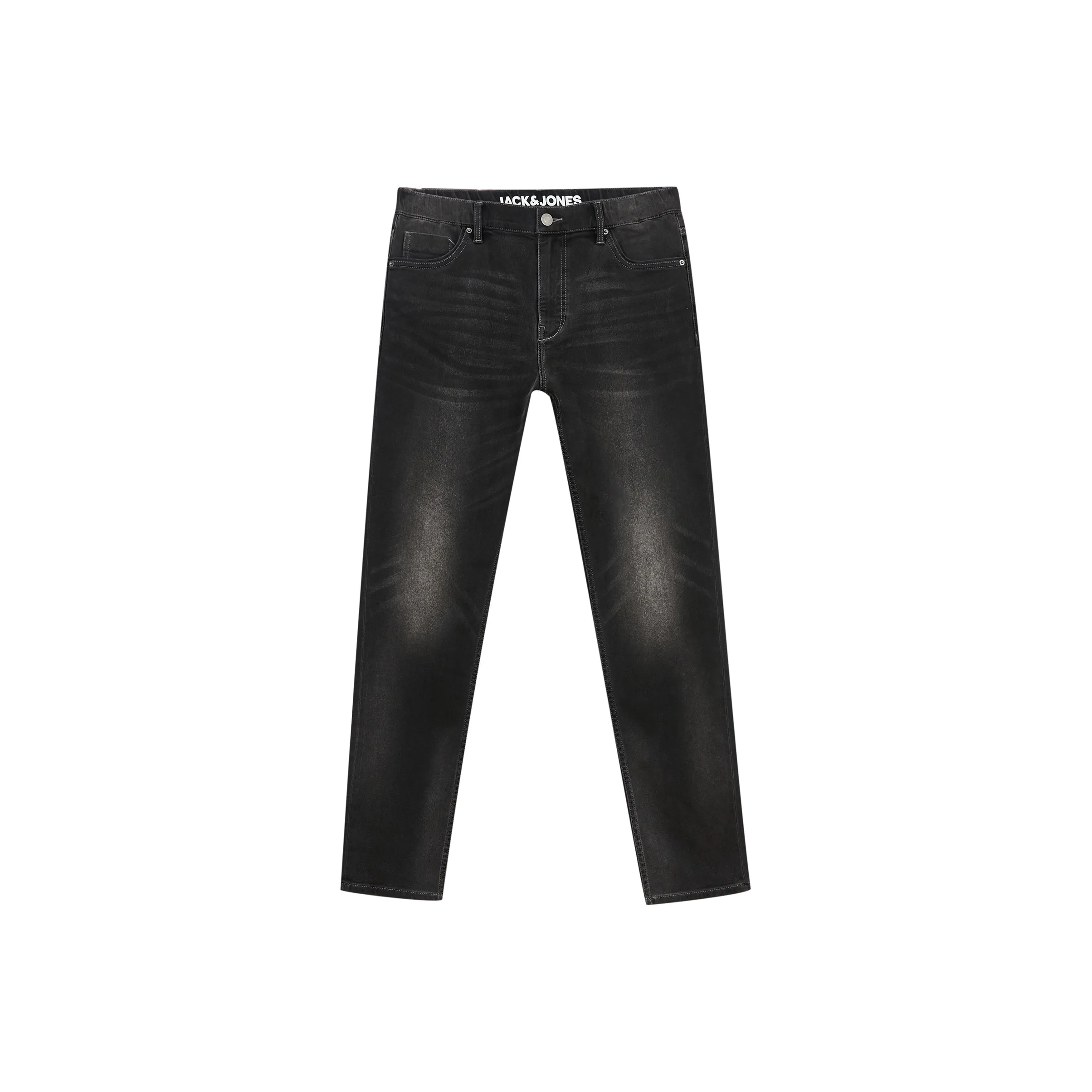 JACK JONES· Jeans Pants Men's Dark Gray