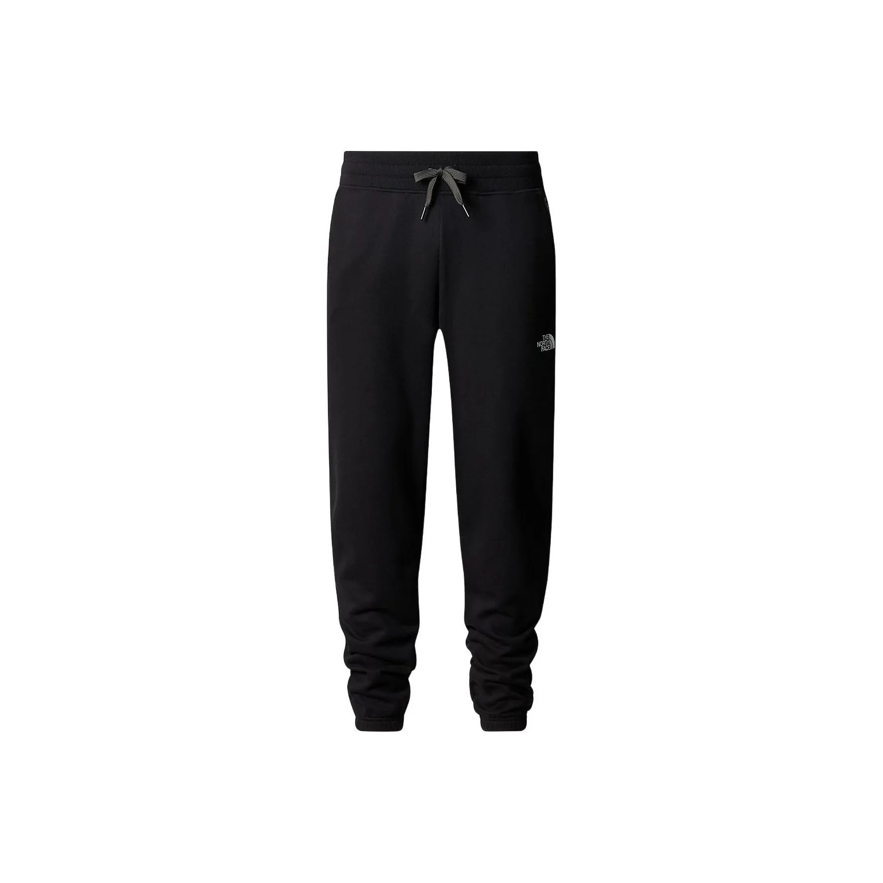 THE NORTH FACE Мужские ZUMU Флис Joggers Вязаные Спортивные Штаны Мужские Черные