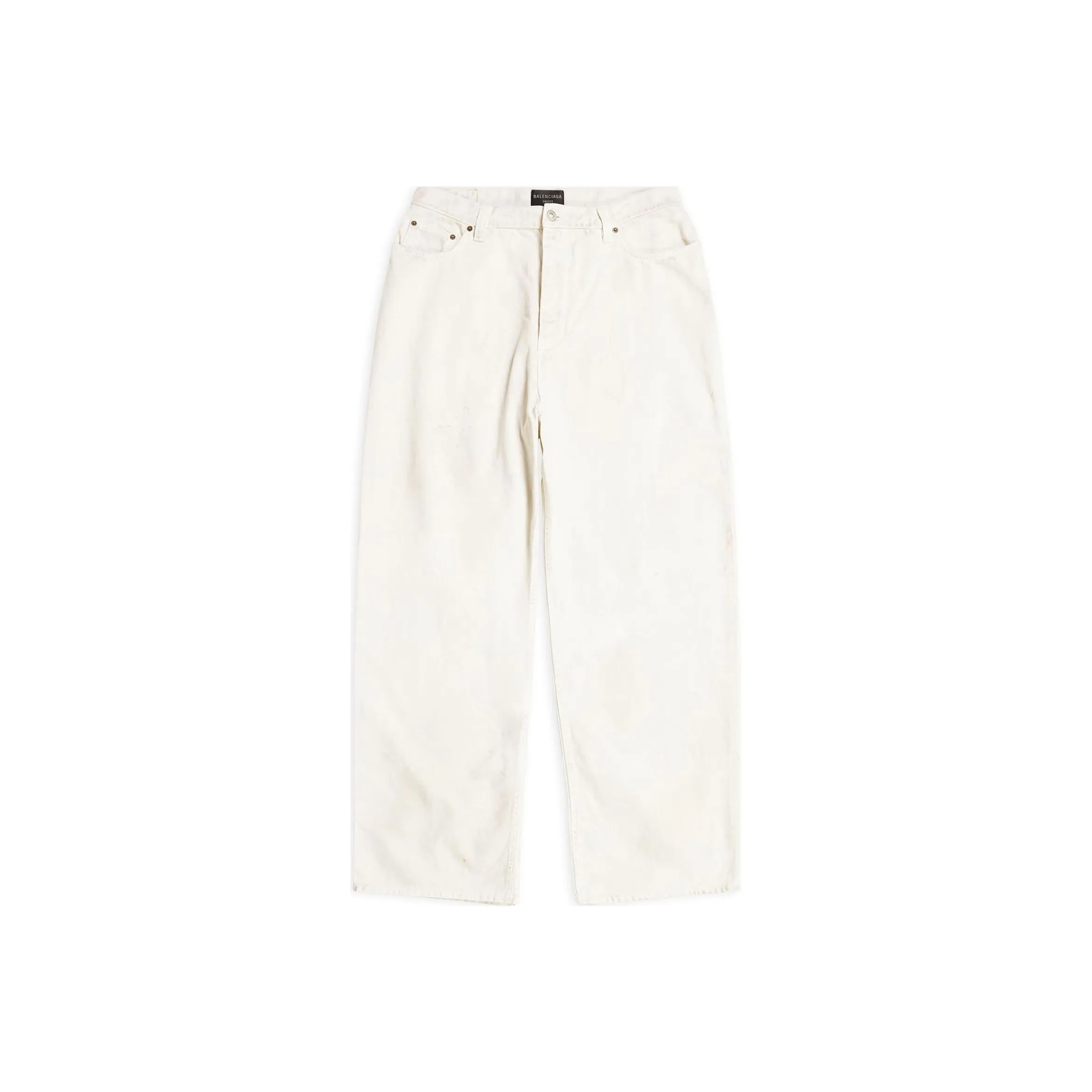 Balenciaga Large Baggy Jeans