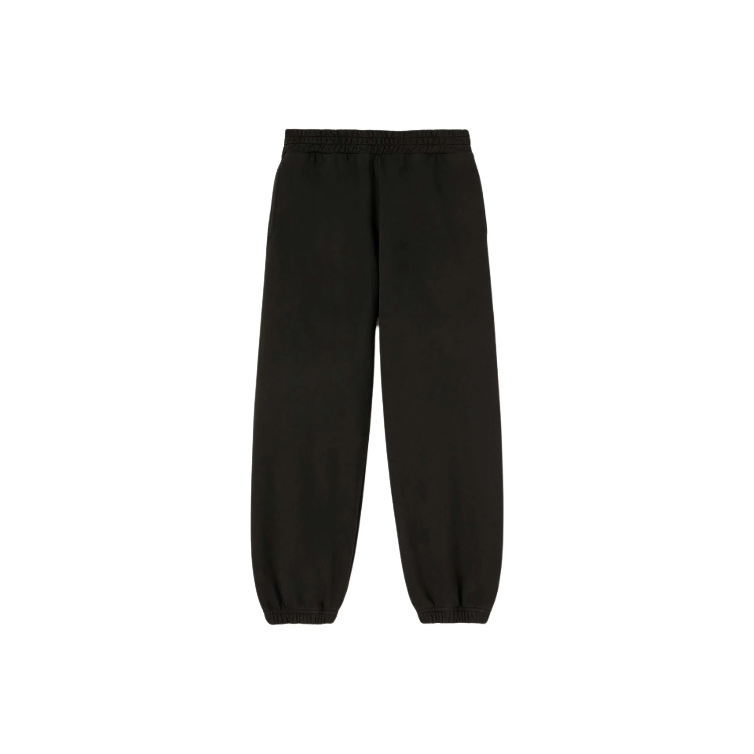 PALM ANGELS Повседневные брюки Мужские Черные