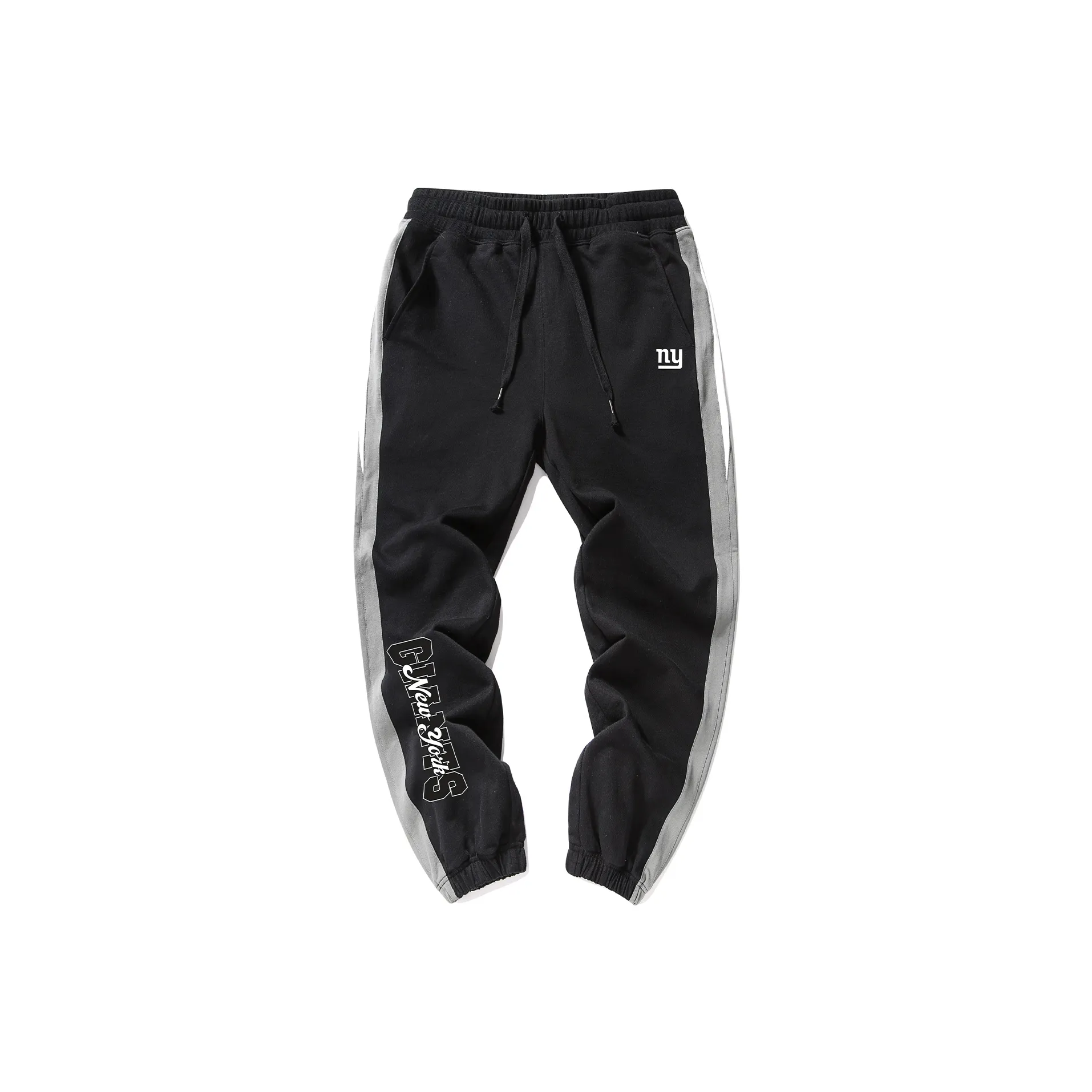 NFL Вязаные тренировочные штаны унисекс черные