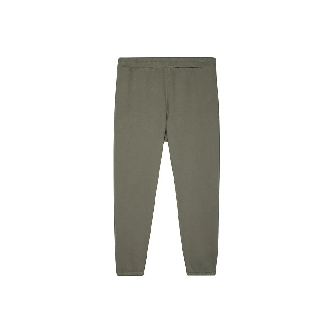 Nice Rice Вязаные Тренировочные Штаны Мужские Шалфей Зеленый