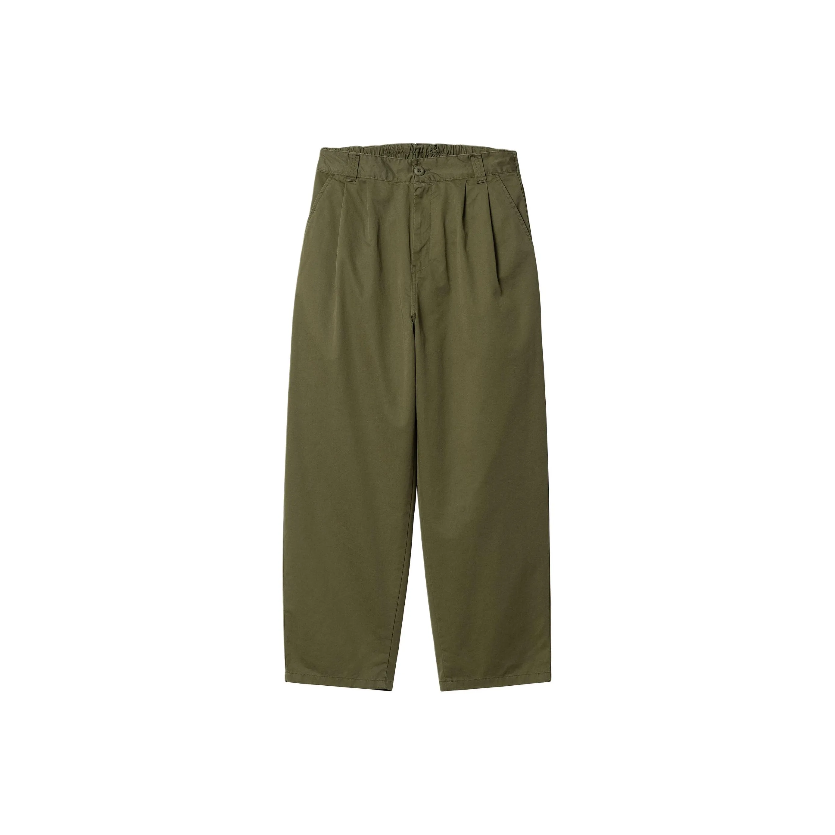 Carhartt WIP SS24 Marv Pant Casual Pants Men's Army Green