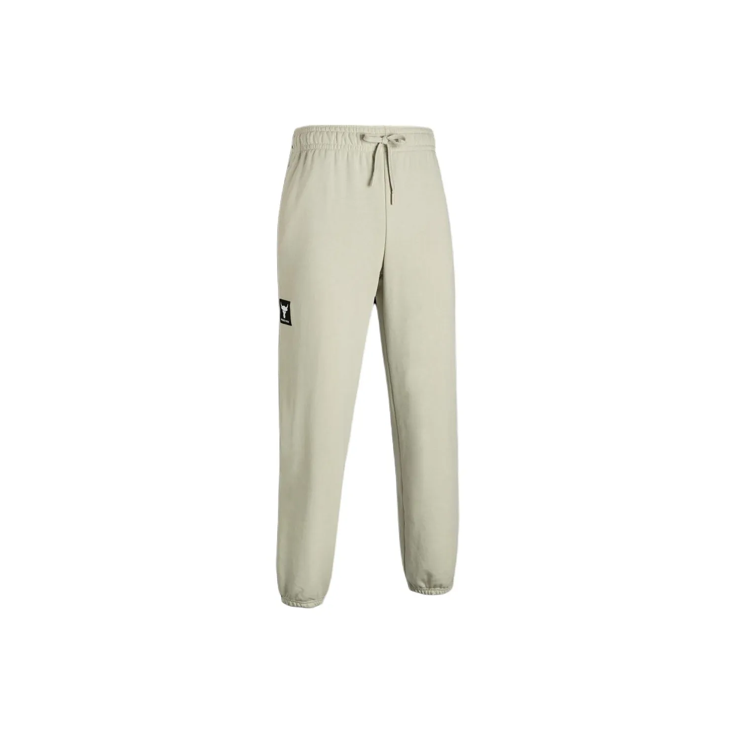 Under Armour Project Rock Logo patch Track Pants