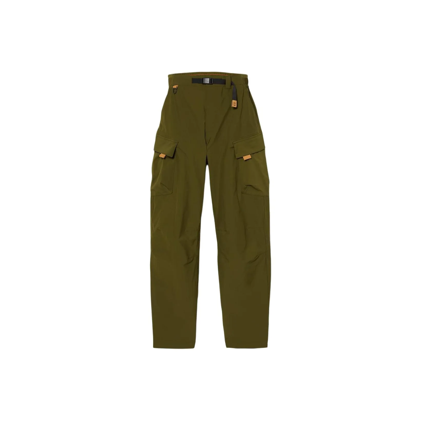 Timberland Повседневные брюки Мужские Оливково-зеленые