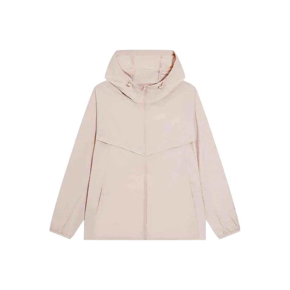 XTEP Тренчкот Унисекс EXTRAORDINARY Розовый