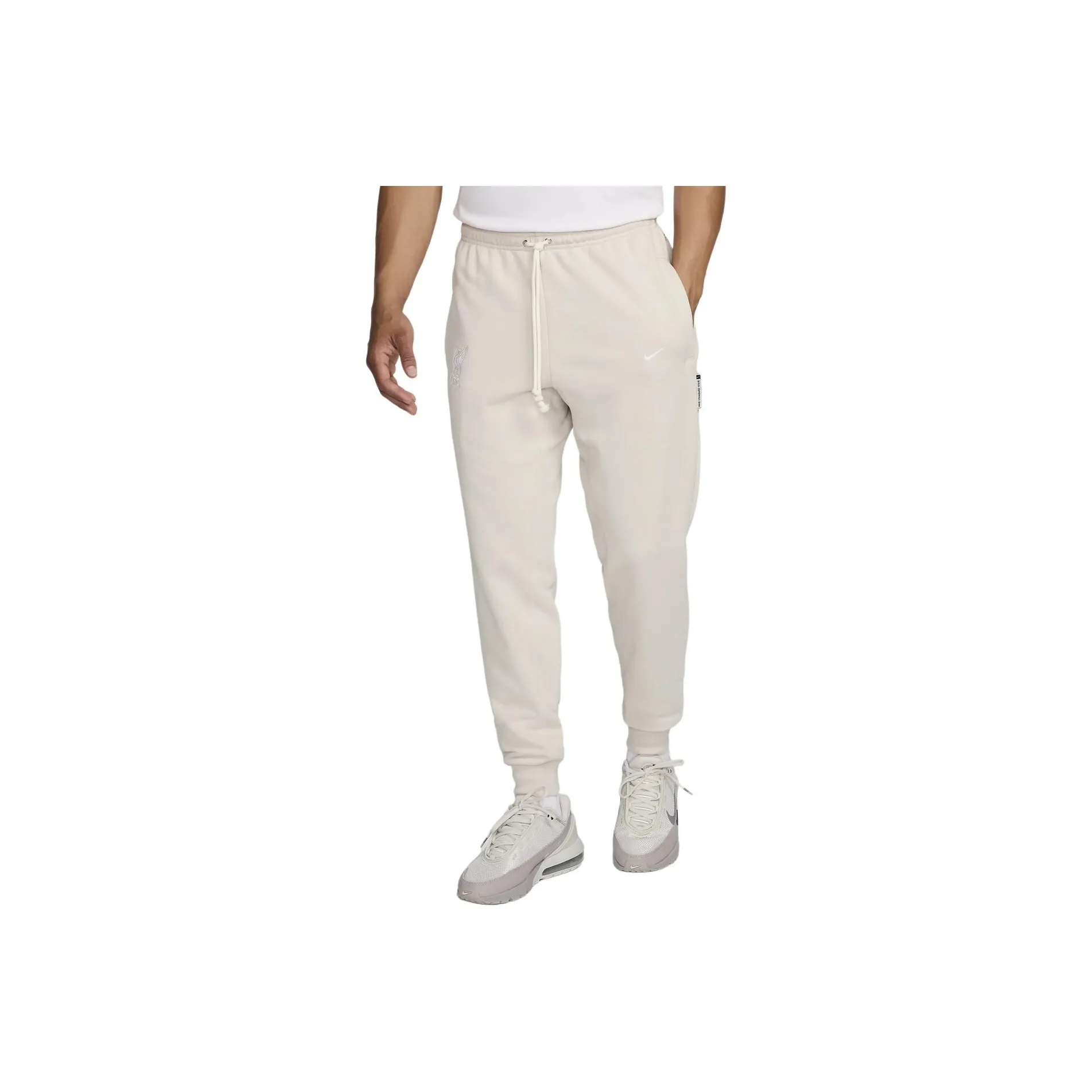 Nike Liverpool Fc Standard Issue Men's Nike Dri FIT Soccer Tapered Pant