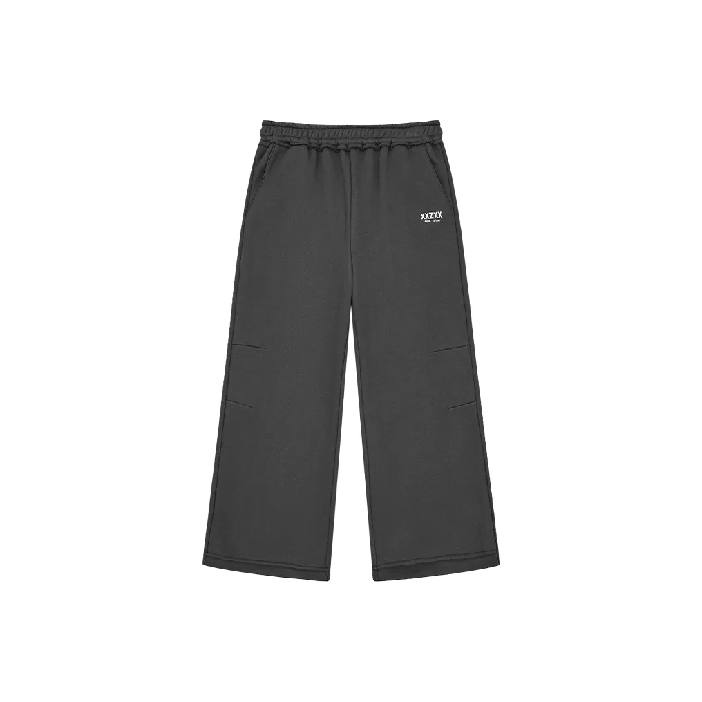 XXZXX Повседневные брюки Унисекс Модный бренд Детская одежда Family Сочетанный наряд 1305