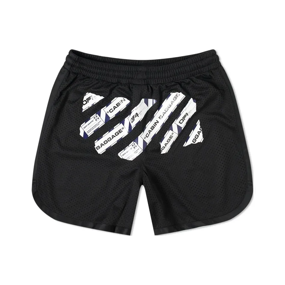 OFF-WHITE Ss20 Casual Shorts Men