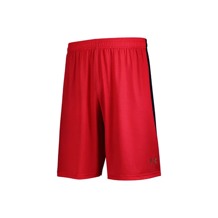 Under Armour Loose Fit Shorts Unisex Red