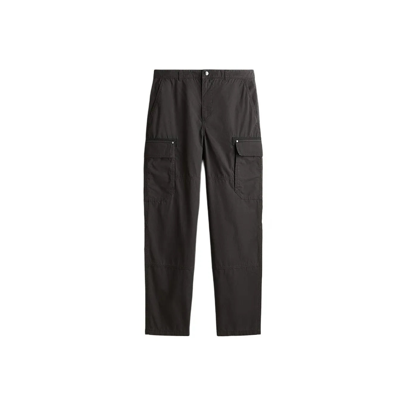 H&M Cargo Pants Men's Dark Gray