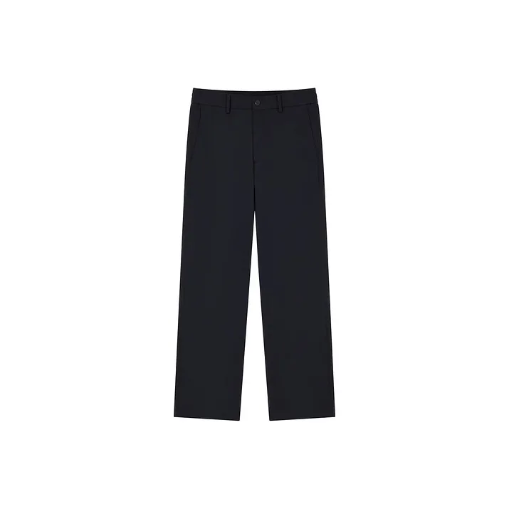 Teenie Weenie Men FW24 Повседневные брюки Мужской Черный