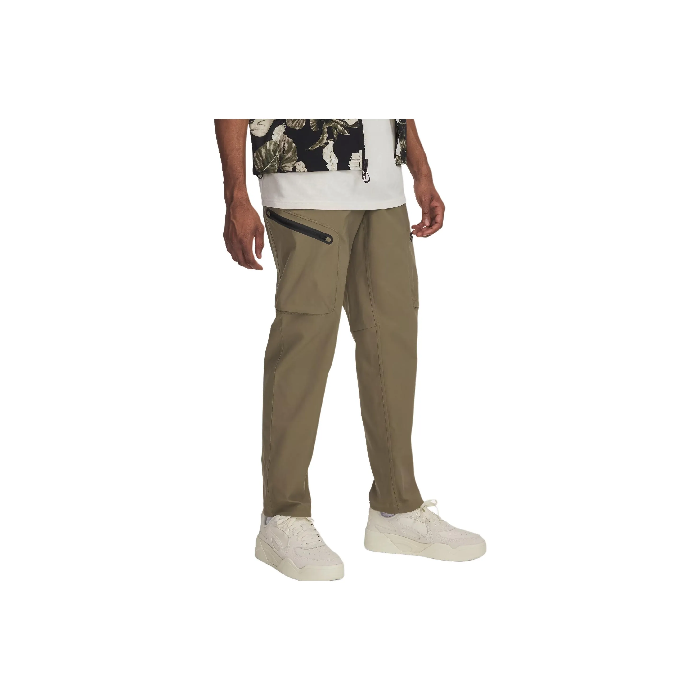 Under Armour UnstoppableUtility Штормовые Брюки карго Мужские Mouth