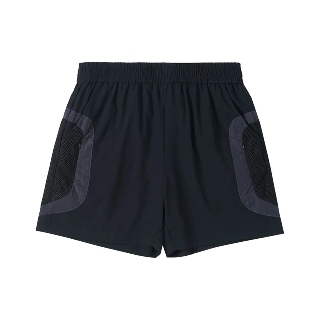 ENSHADOWER Темно-синие унисекс шорты карго