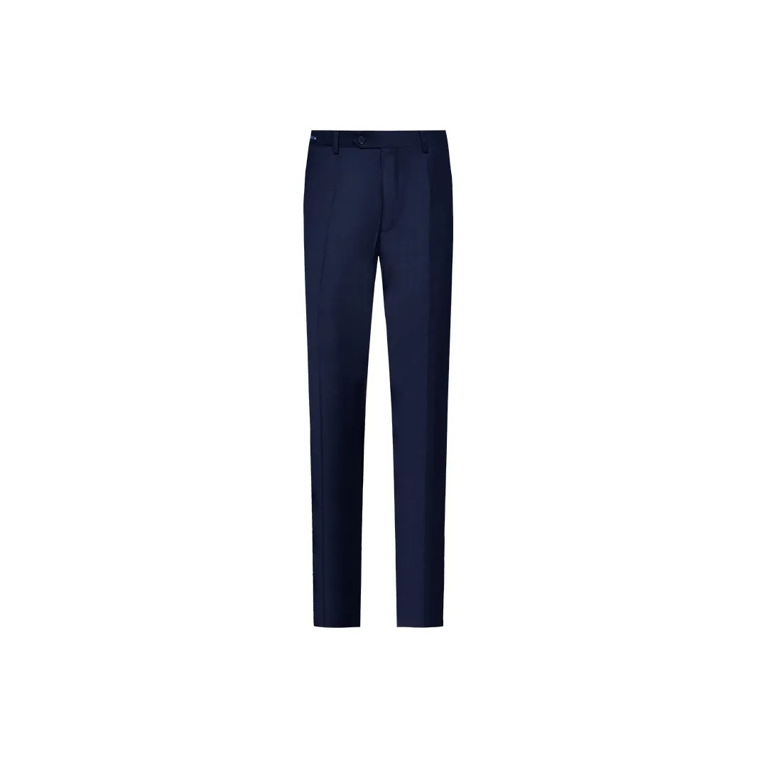 JODOLL Suit Trouser Men's Navy Blue