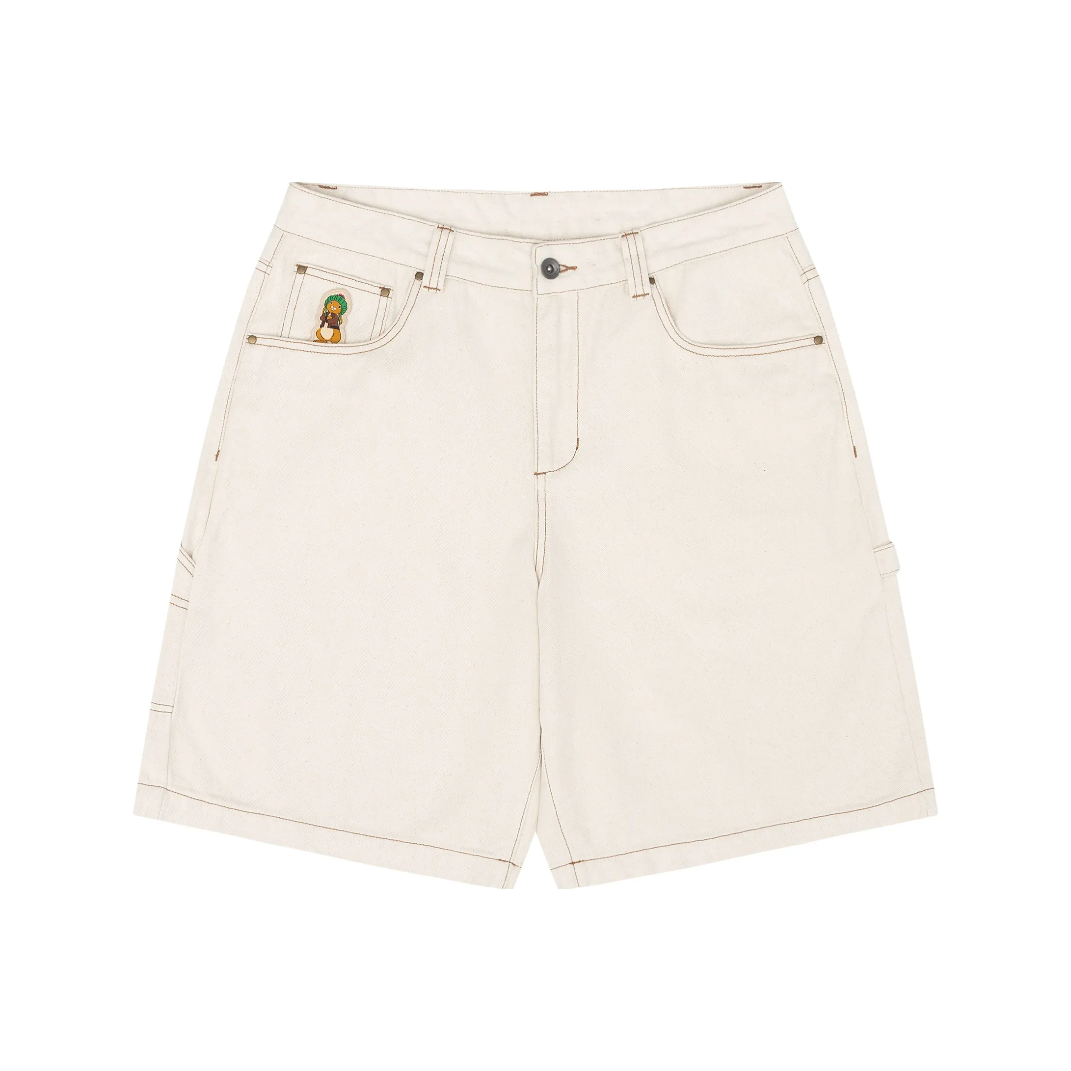 Peter Rabbit X MostwantedLab Denim Shorts Unisex