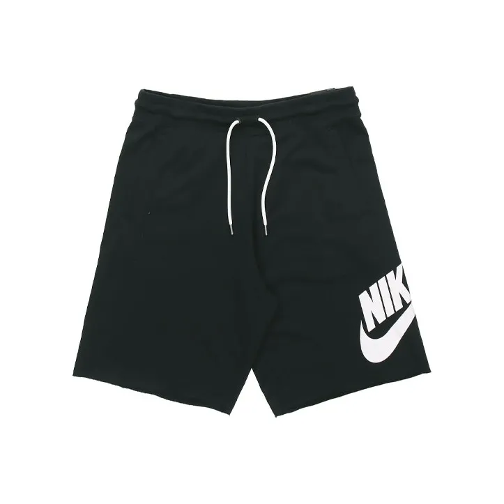 Nike Sportswear Casual Shorts Men
s Black