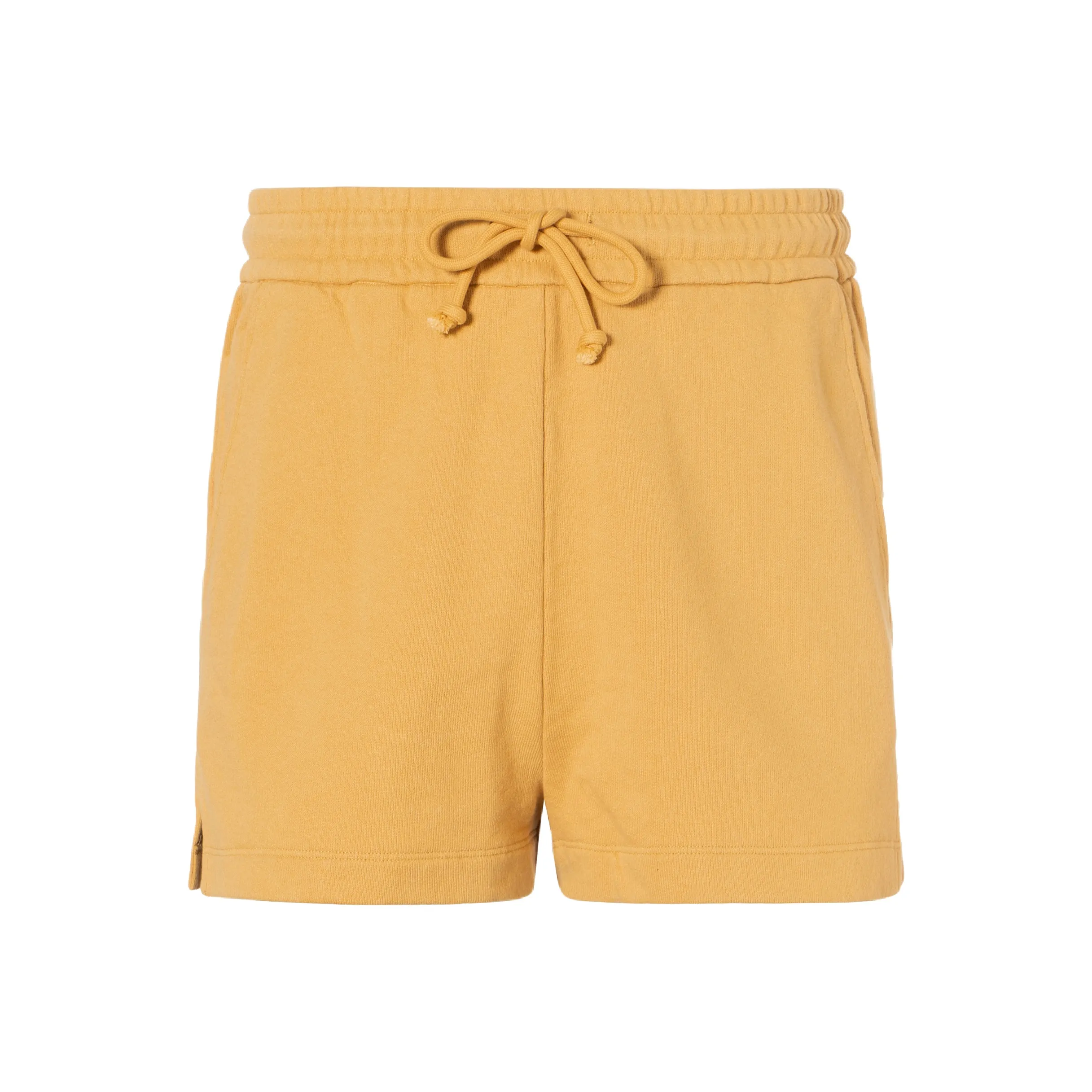 GUCCI Повседневные шорты Мужские Желтые