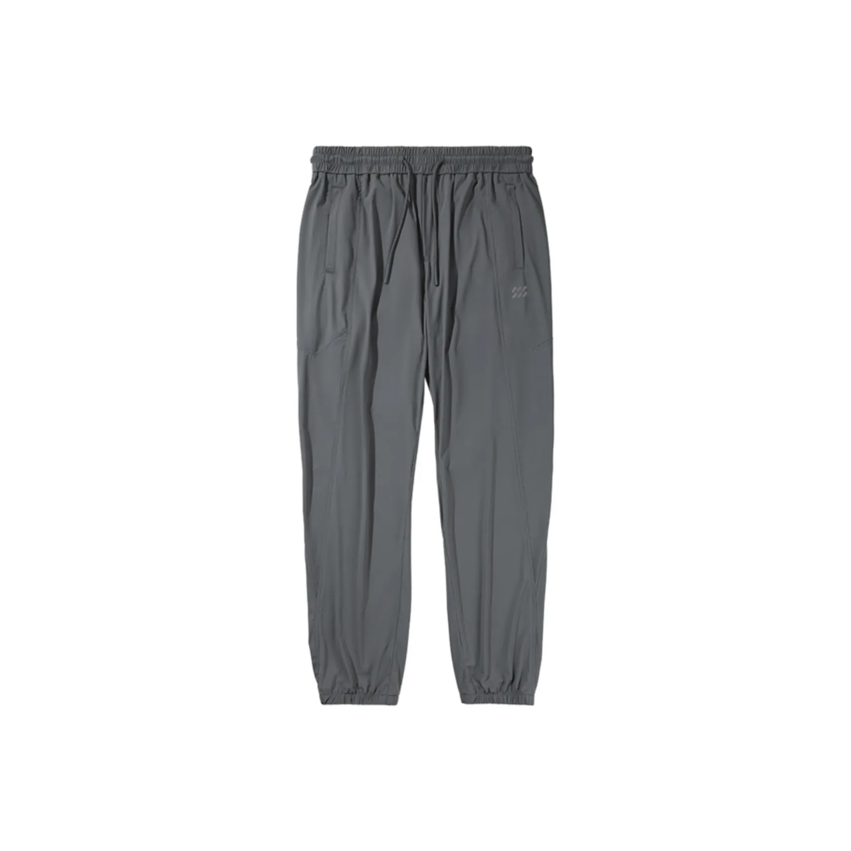 HLA Ankle Длина Повседневные брюки Мужской