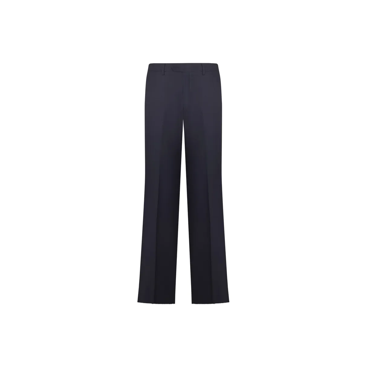 Yiwen Suit Trousers Men's Navy Blue