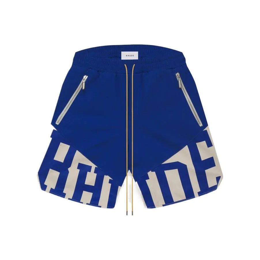 RHUDE Flight Short