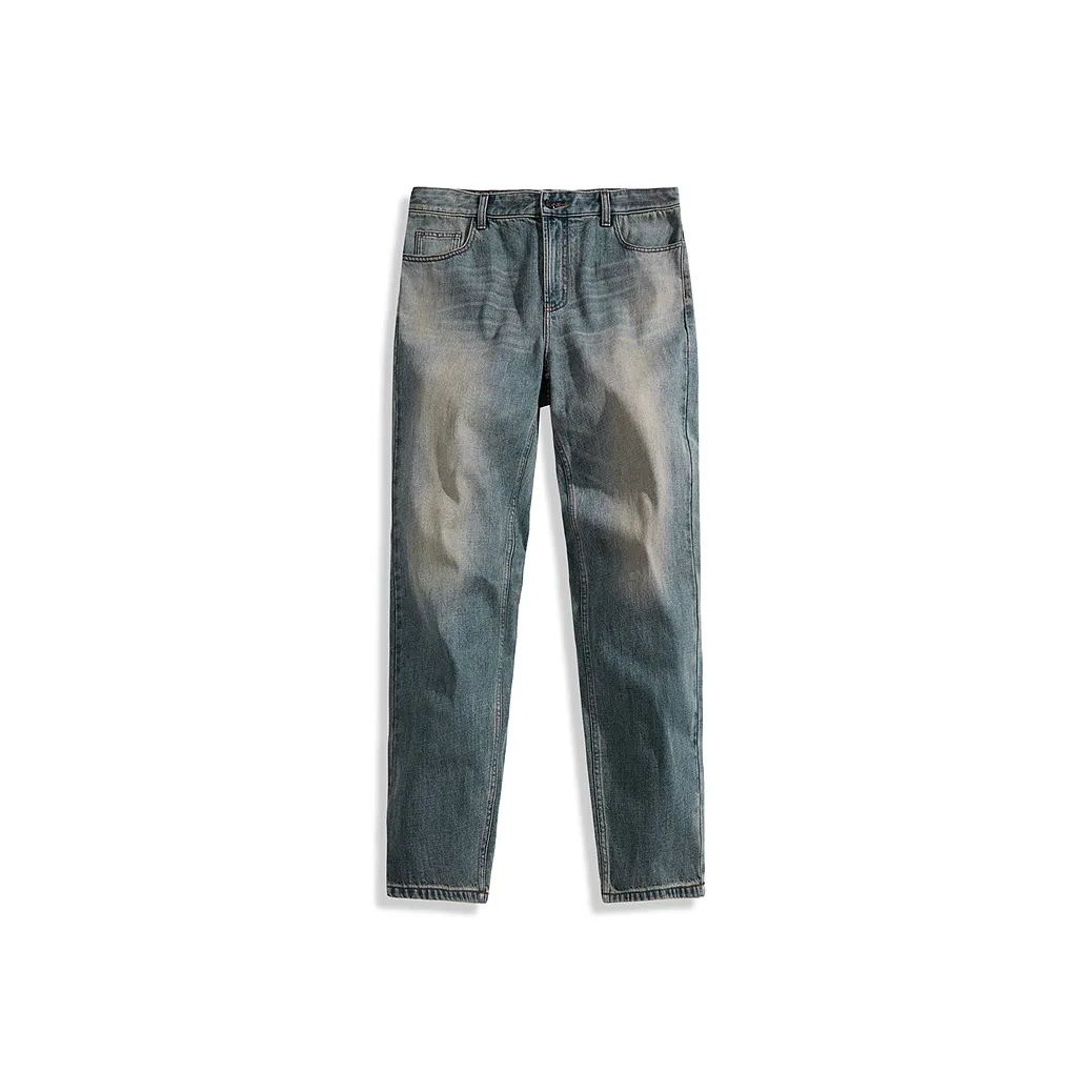 PEACEBIRD MEN Джинсы Светло-Синие, Партия 1 Мужские Джинсы