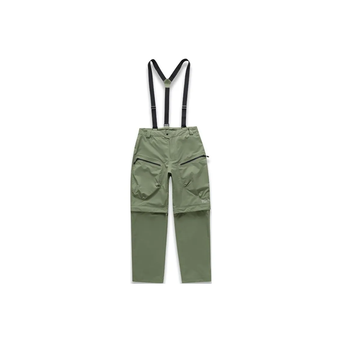 BURTON AK457 GoreTex Active 3L Casual Pants Men's Army Green
