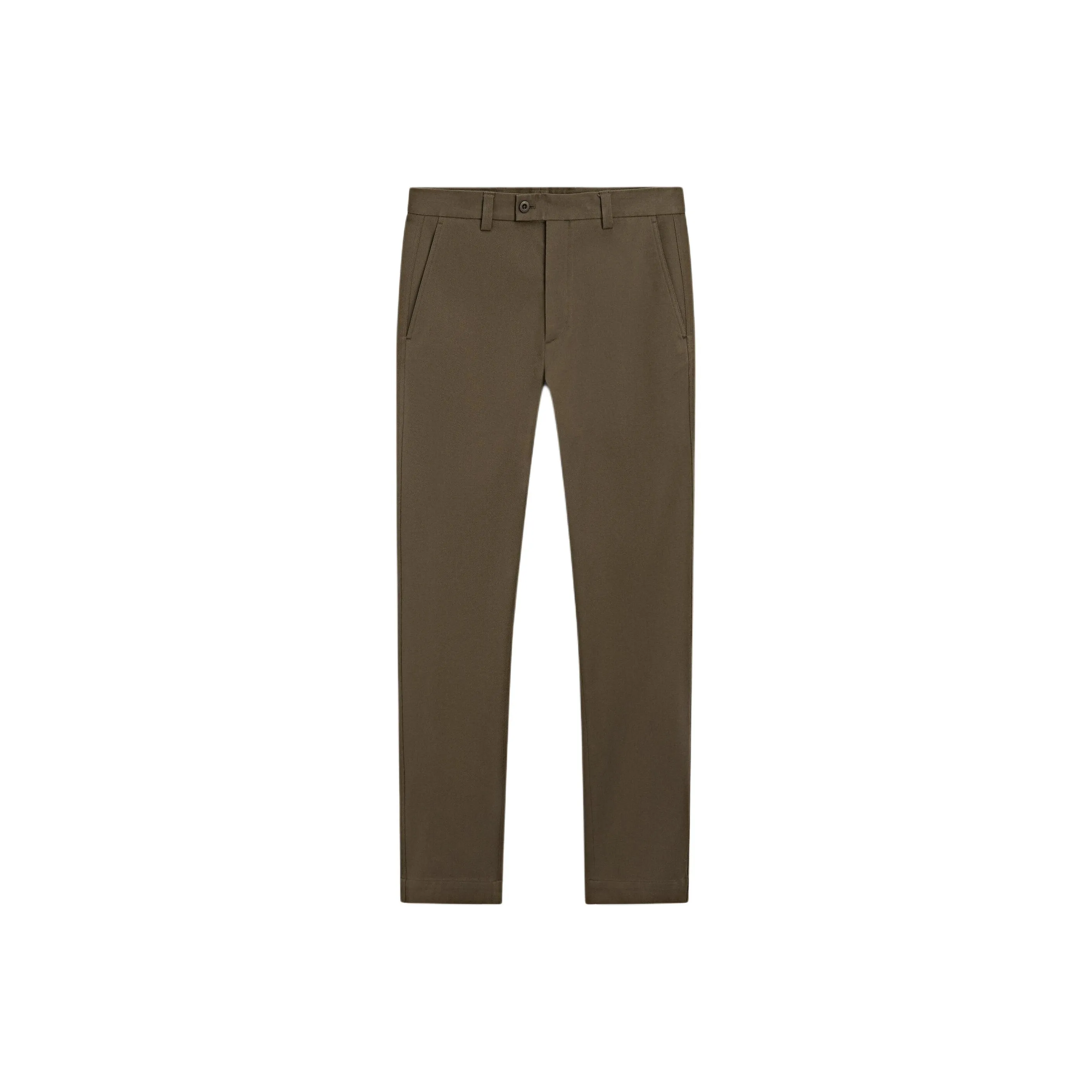 Massimo Dutti Casual Pants Men's Green