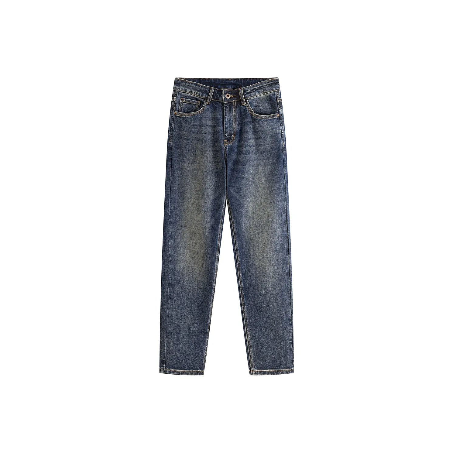 JASONWOOD Cowboy on the Run Джинсы Мужские Небесно-Синий