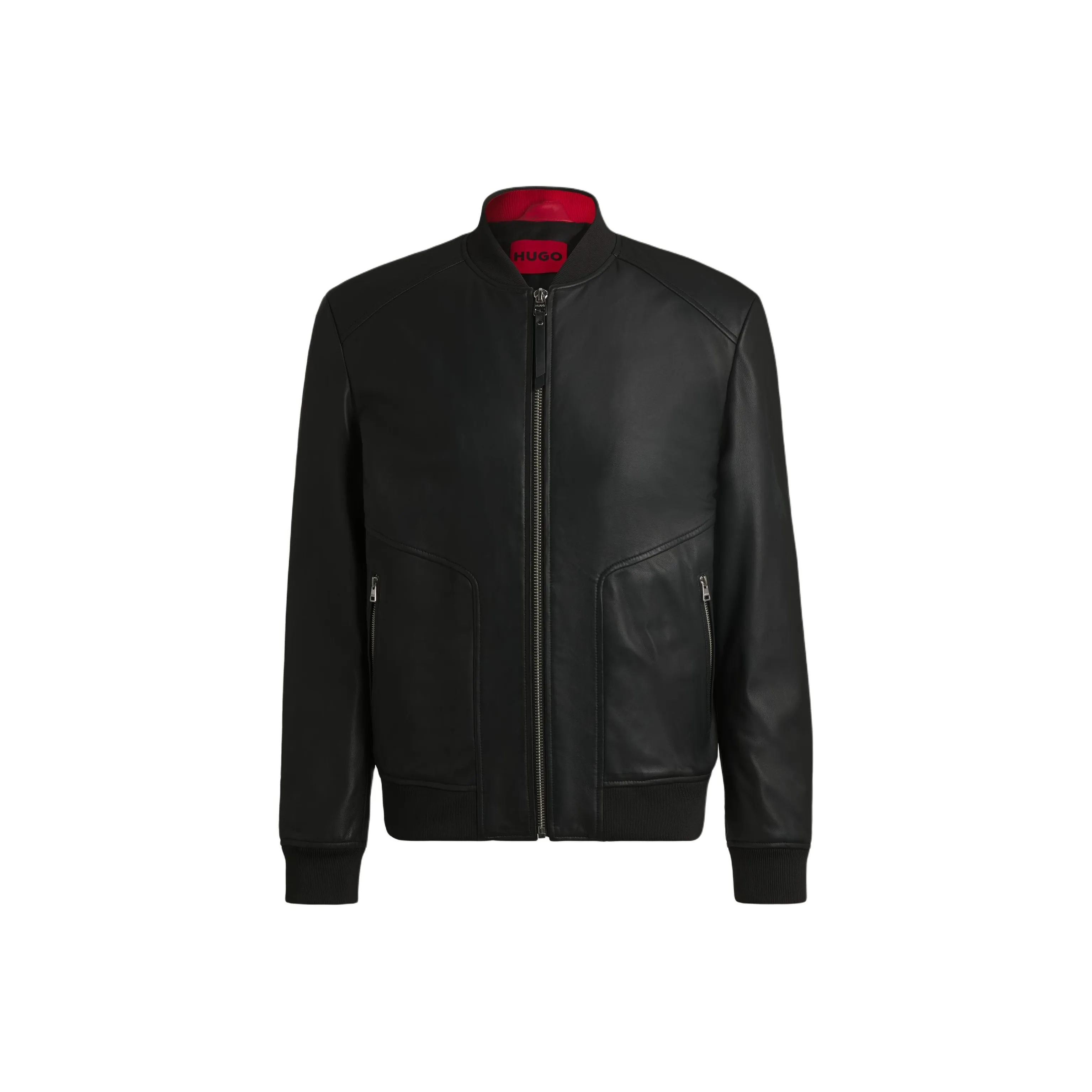 HUGO BOSS Puffer Jacket Men's Black