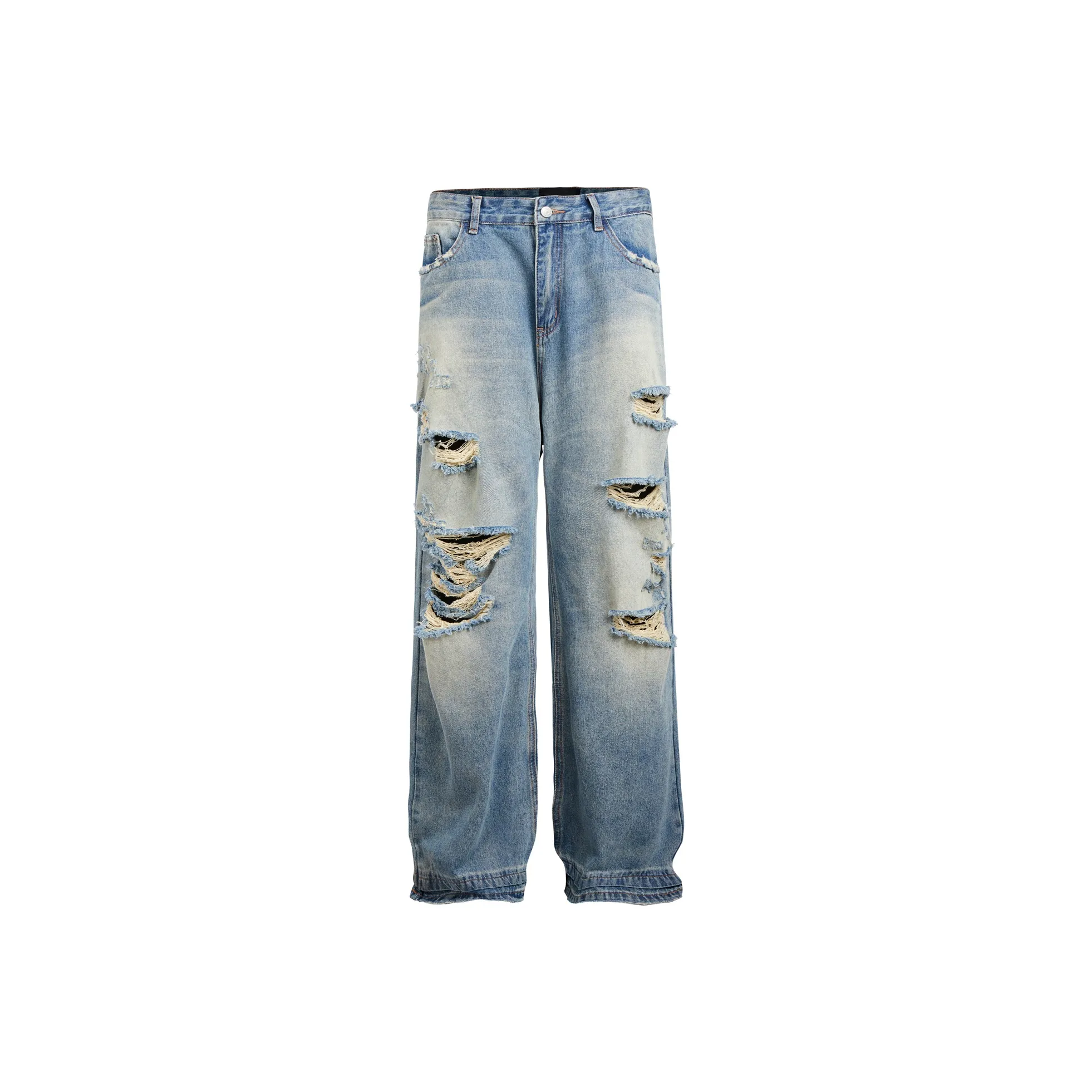 MADE EXTREME Jeans Unisex Blue