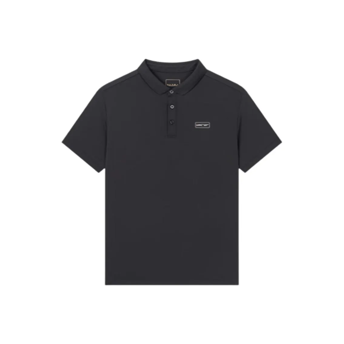 361° Variety Тренировки Коллекция Поло Мужское Супер-Черный