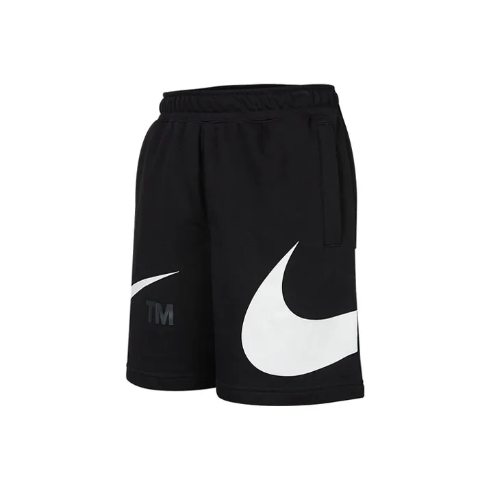Nike Casual Shorts Men's Black
