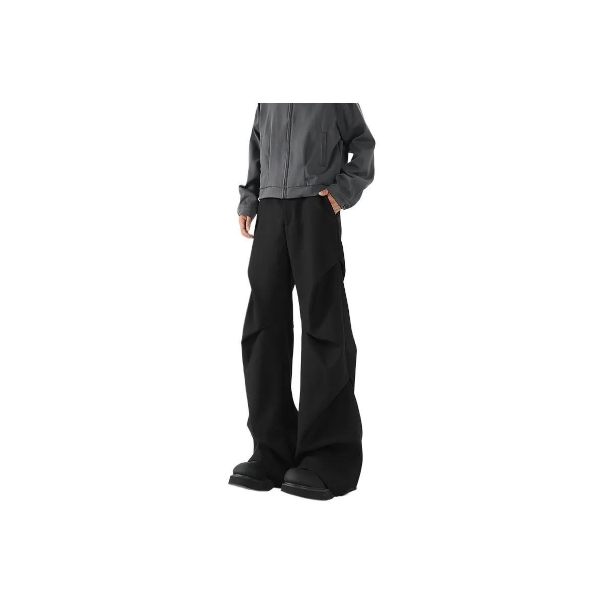 Double Dealer Casual Pants Unisex