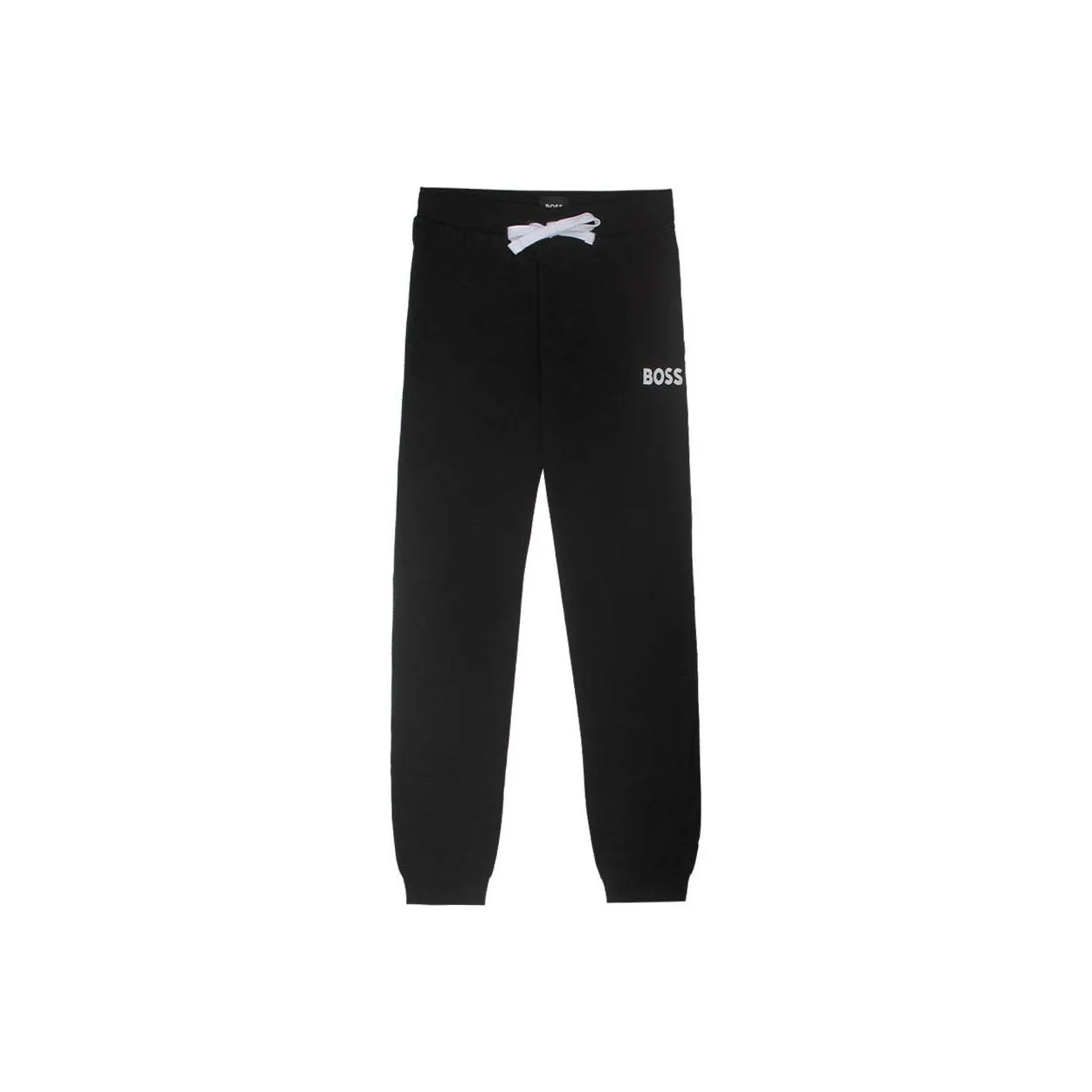 HUGO BOSS Casual Pants Men's Black