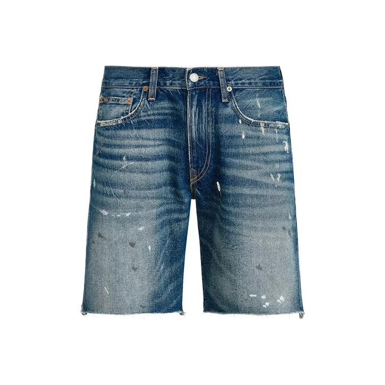 Polo Ralph Lauren Denim Shorts Men's Blue