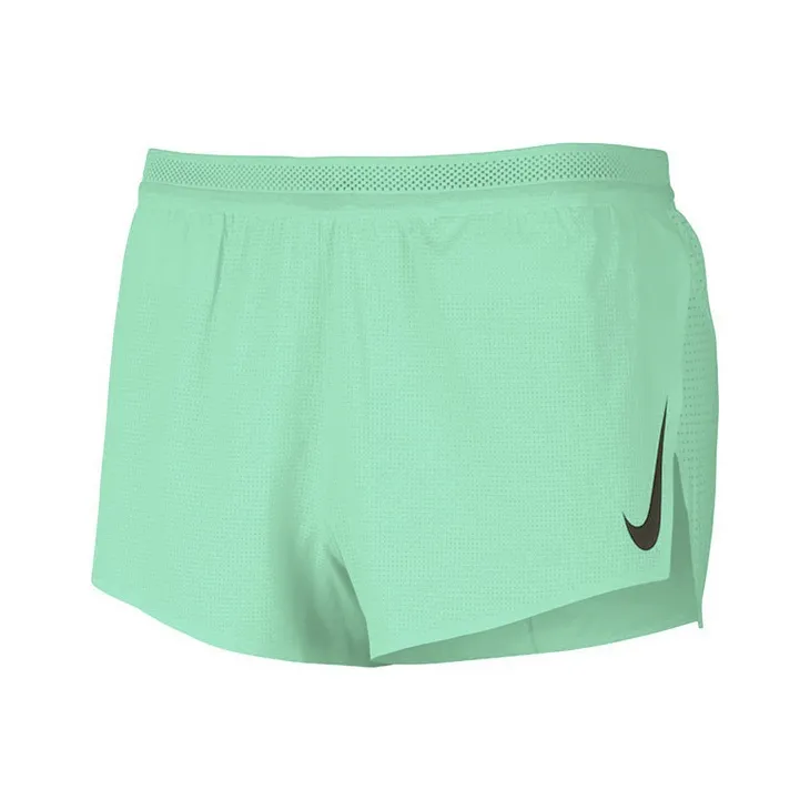 nike Зеленые Мужские Повседневные Шорты